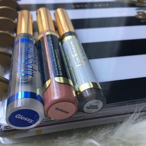Bundle -1 BOMBSHEL  Color and 1 Glossy Gloss 1ops